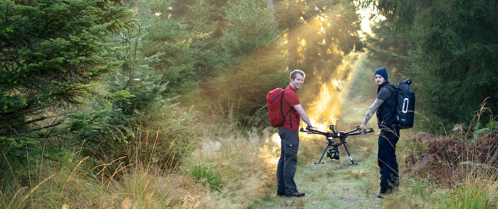 Schwarzwald Drohne 1